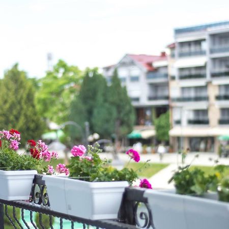 Seasons Hotel Струга Экстерьер фото