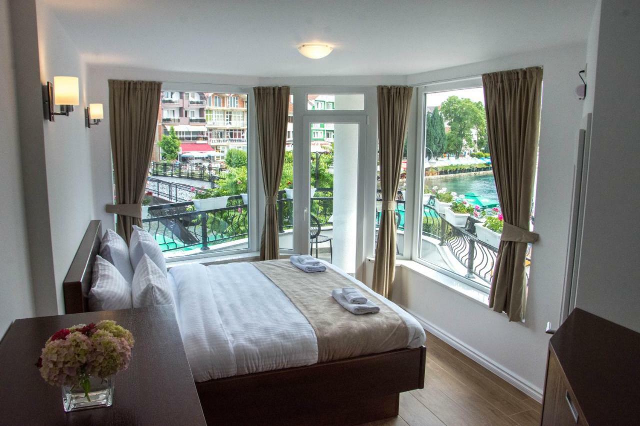 Seasons Hotel Струга Экстерьер фото