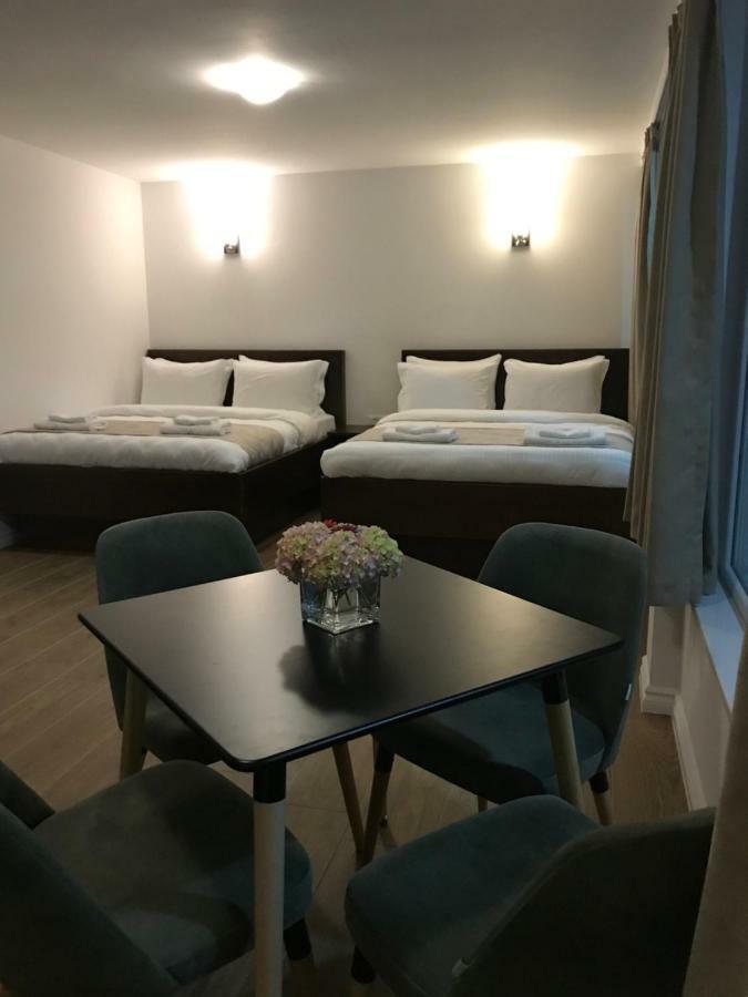 Seasons Hotel Струга Экстерьер фото