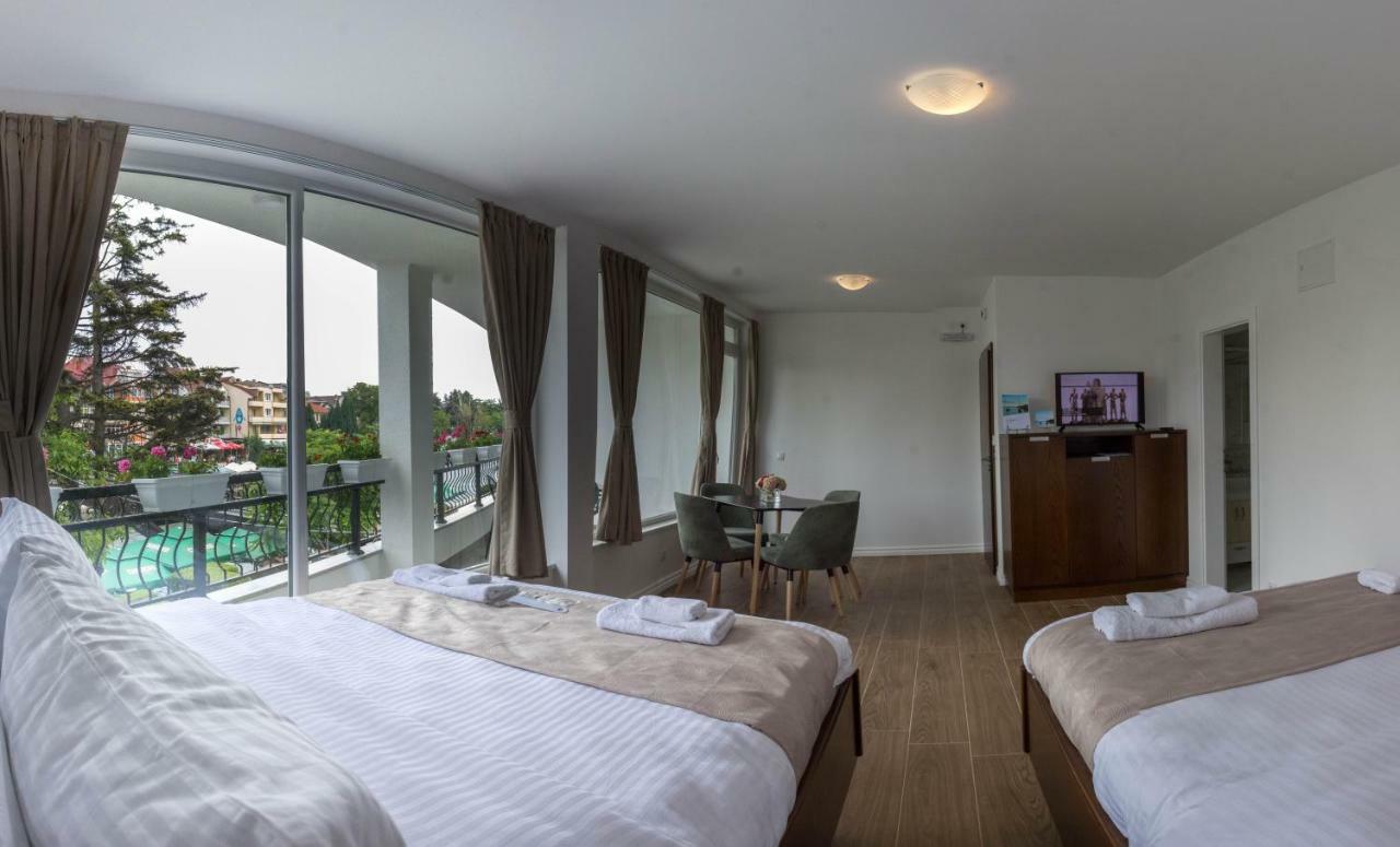 Seasons Hotel Струга Экстерьер фото